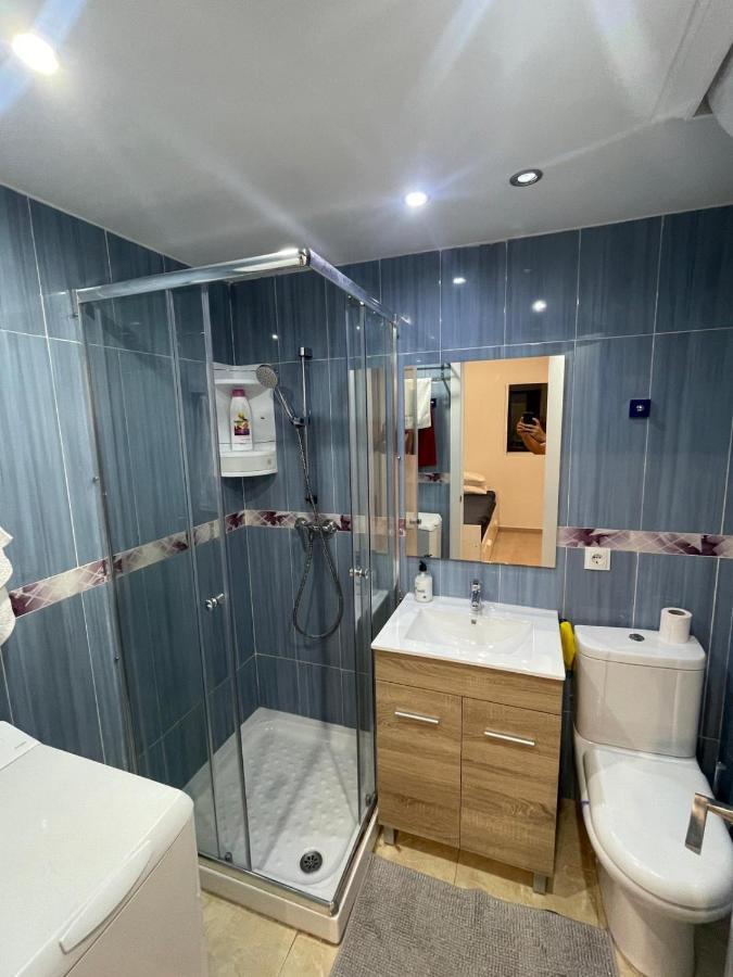 Studio Appartament Bright City Nuevo! Торремолінос Екстер'єр фото