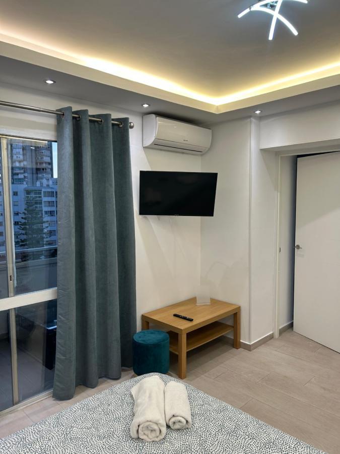 Studio Appartament Bright City Nuevo! Торремолінос Екстер'єр фото