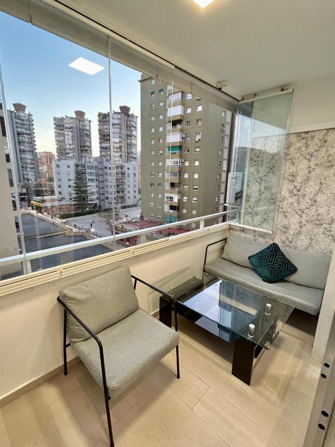 Studio Appartament Bright City Nuevo! Торремолінос Екстер'єр фото